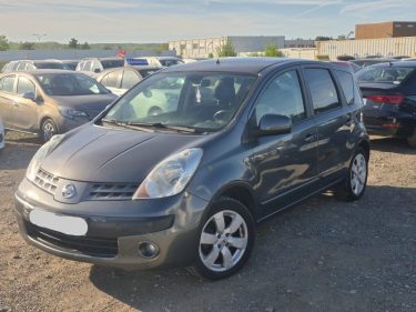  NISSAN Note 1.6 i 110cv
