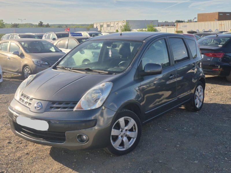  NISSAN Note 1.6 i 110cv