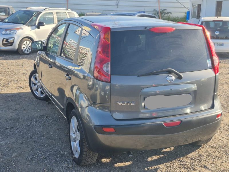  NISSAN Note 1.6 i 110cv