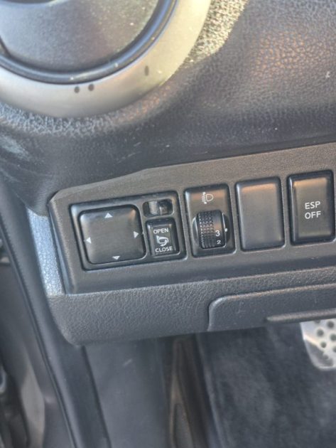  NISSAN Note 1.6 i 110cv