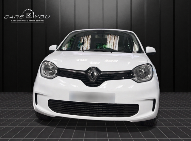 RENAULT TWINGO 3 1.0 SCE 65CH VIBES E6D-FULL 2021