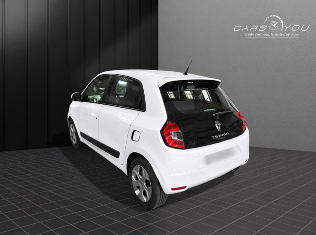 RENAULT TWINGO 3 1.0 SCE 65CH VIBES E6D-FULL 2021