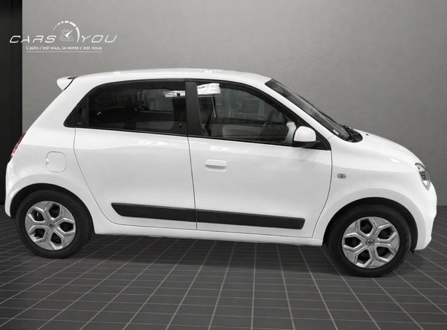 RENAULT TWINGO 3 1.0 SCE 65CH VIBES E6D-FULL 2021
