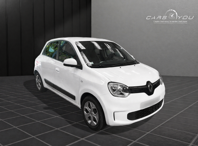 RENAULT TWINGO 3 1.0 SCE 65CH VIBES E6D-FULL 2021