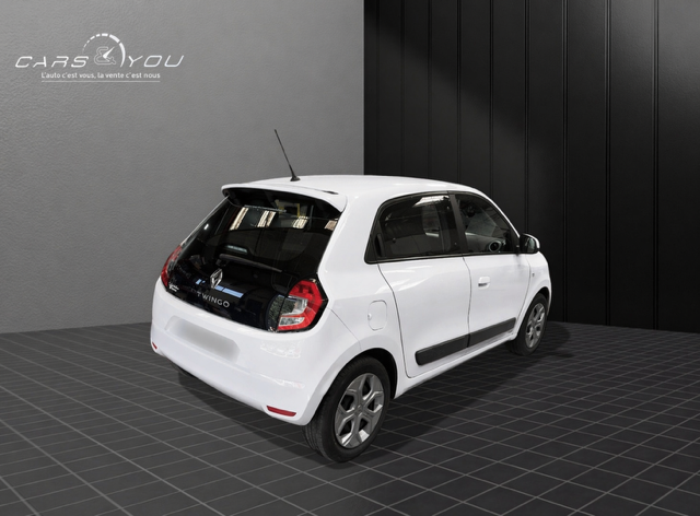 RENAULT TWINGO 3 1.0 SCE 65CH VIBES E6D-FULL 2021