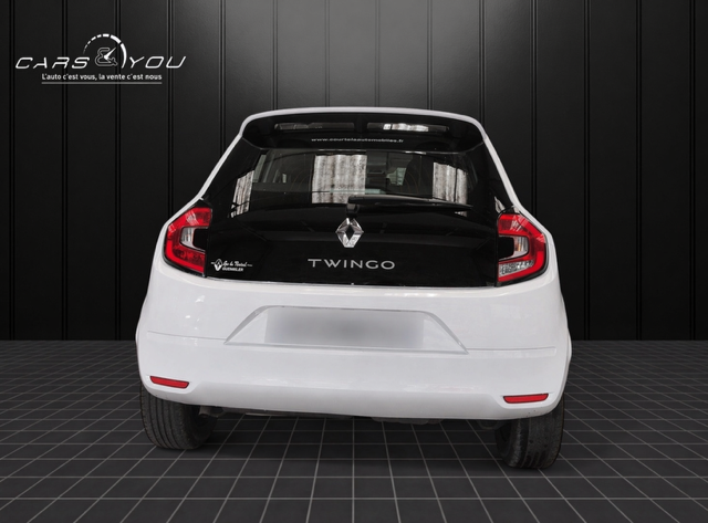 RENAULT TWINGO 3 1.0 SCE 65CH VIBES E6D-FULL 2021