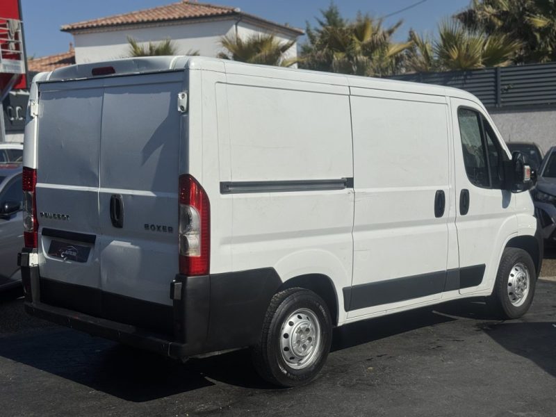 PEUGEOT BOXER CAMION PLATE FORMECHÂSSIS 2.2 HDI 110 2012