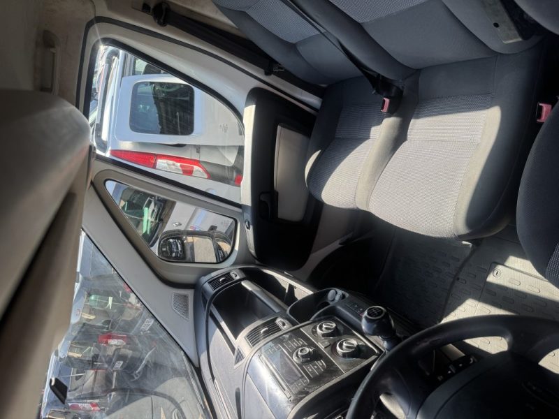 PEUGEOT BOXER CAMION PLATE FORMECHÂSSIS 2.2 HDI 110 2012