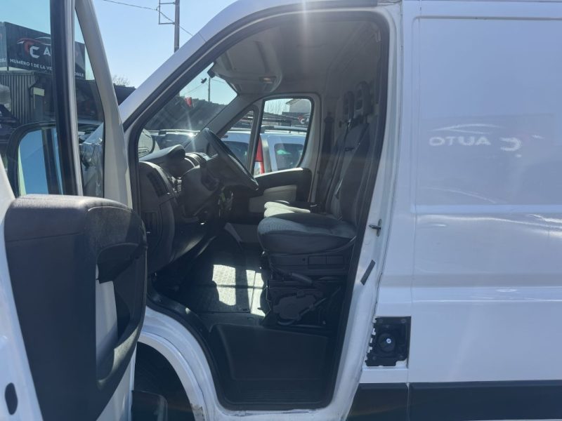 PEUGEOT BOXER CAMION PLATE FORMECHÂSSIS 2.2 HDI 110 2012