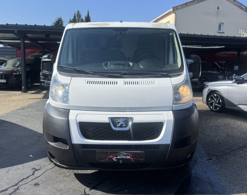 PEUGEOT BOXER CAMION PLATE FORMECHÂSSIS 2.2 HDI 110 2012