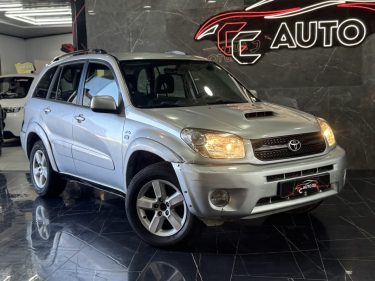 TOYOTA RAV4 II 2.0 D 4D 4WD 4X4 2005