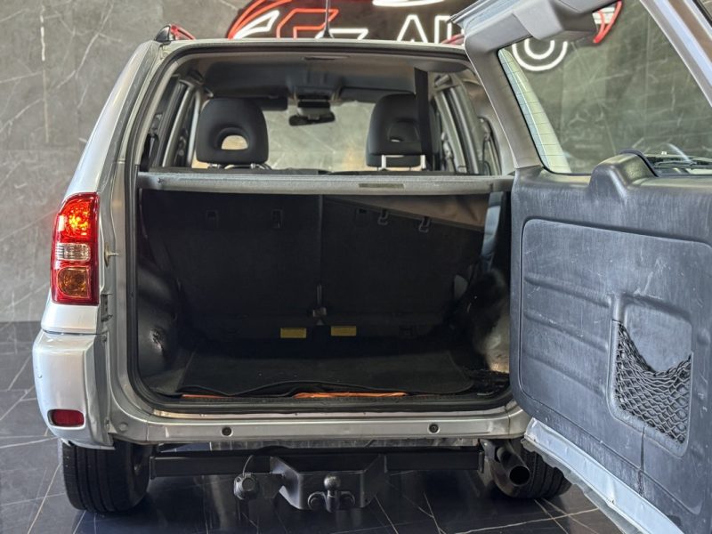 TOYOTA RAV4 II 2.0 D 4D 4WD 4X4 2005