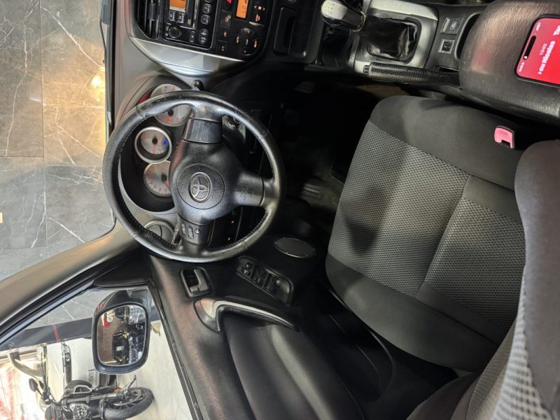 TOYOTA RAV4 II 2.0 D 4D 4WD 4X4 2005