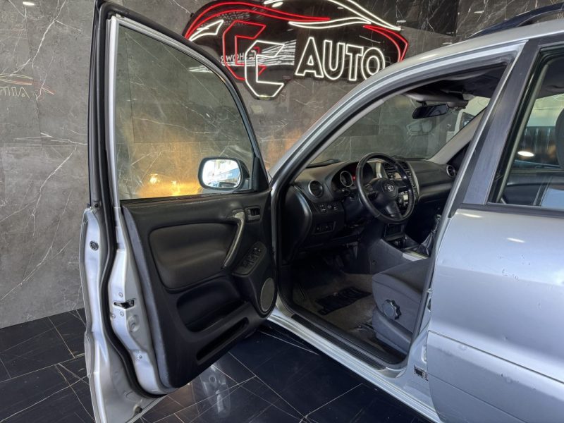 TOYOTA RAV4 II 2.0 D 4D 4WD 4X4 2005