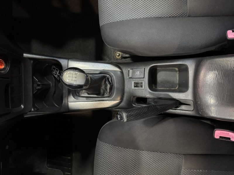 TOYOTA RAV4 II 2.0 D 4D 4WD 4X4 2005