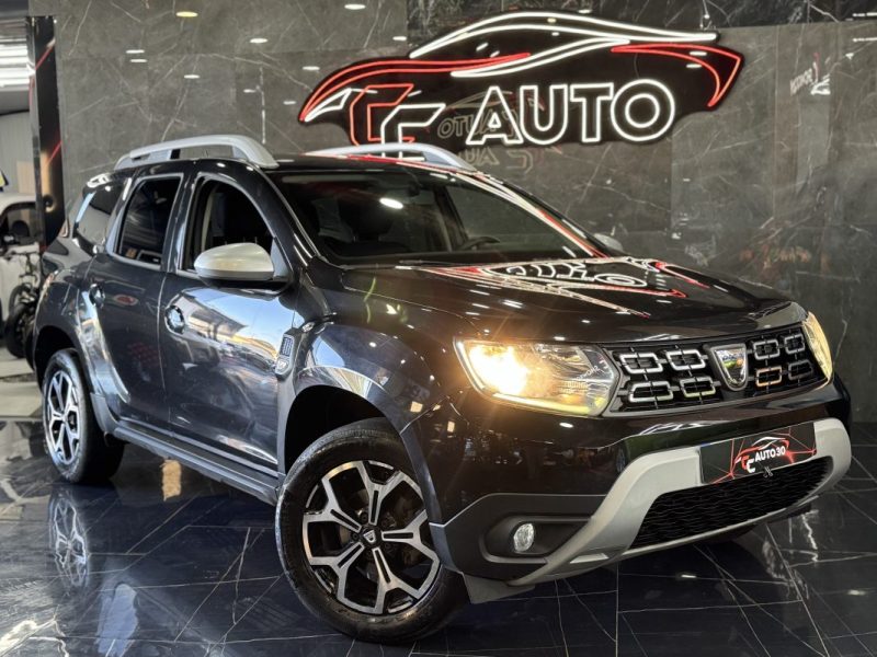 DACIA DUSTER 2 1.0 ECO-G 100CH ESSENTIEL 4X2 - E6U 2020
