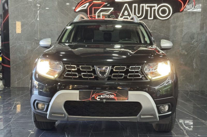 DACIA DUSTER 2 1.0 ECO-G 100CH ESSENTIEL 4X2 - E6U 2020