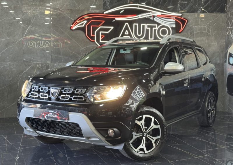 DACIA DUSTER 2 1.0 ECO-G 100CH ESSENTIEL 4X2 - E6U 2020