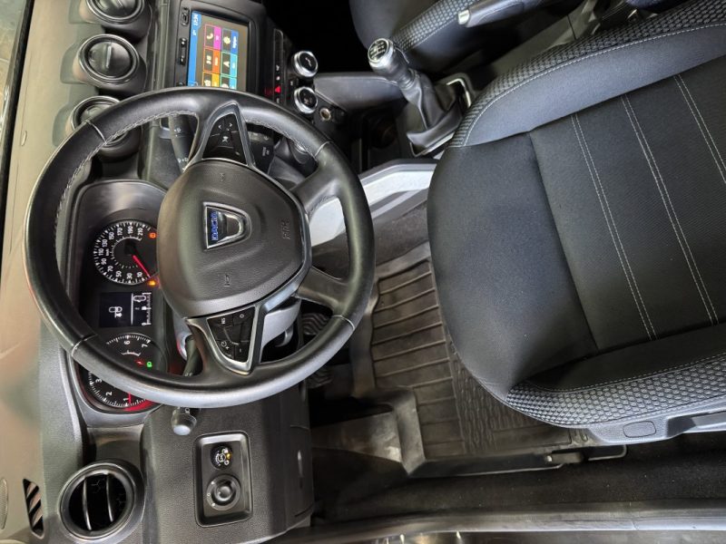DACIA DUSTER 2 1.0 ECO-G 100CH ESSENTIEL 4X2 - E6U 2020