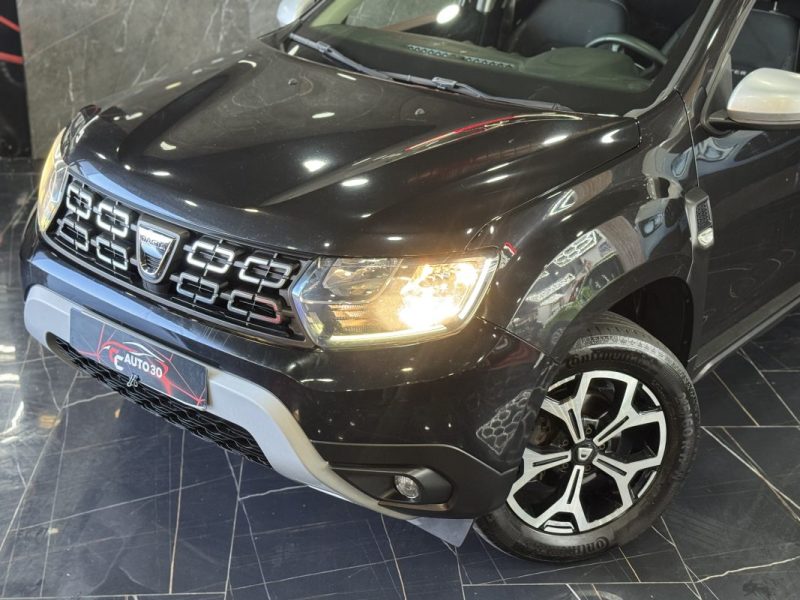 DACIA DUSTER 2 1.0 ECO-G 100CH ESSENTIEL 4X2 - E6U 2020