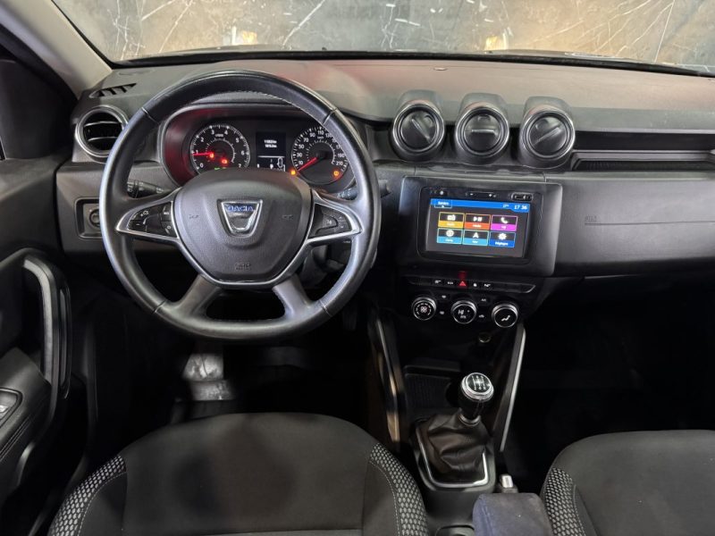 DACIA DUSTER 2 1.0 ECO-G 100CH ESSENTIEL 4X2 - E6U 2020