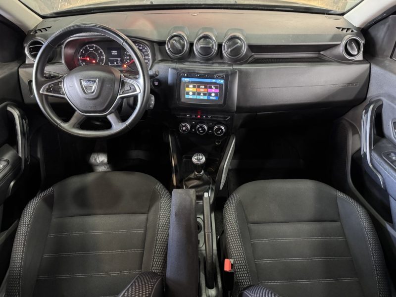 DACIA DUSTER 2 1.0 ECO-G 100CH ESSENTIEL 4X2 - E6U 2020