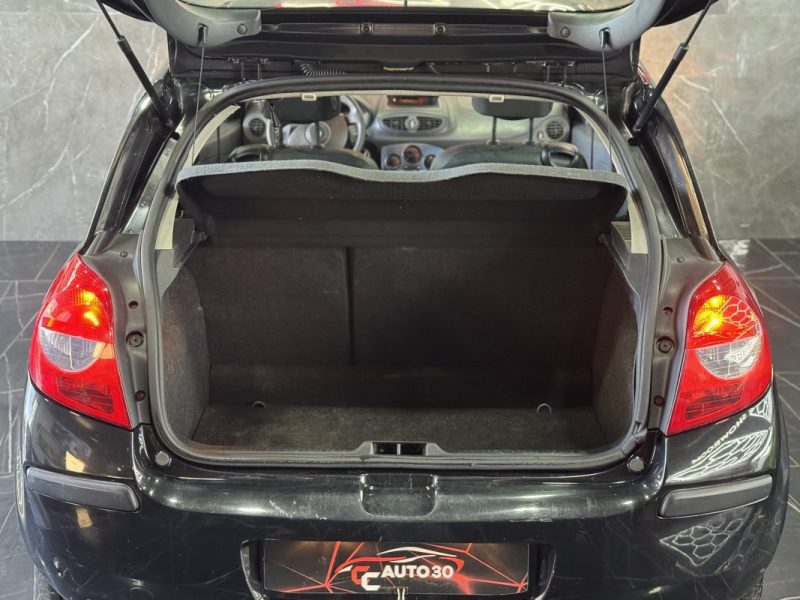 RENAULT CLIO III EXPRESSION 1.5DCI 85 2008
