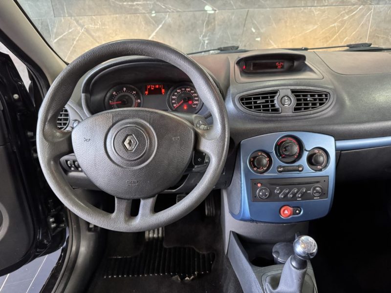 RENAULT CLIO III EXPRESSION 1.5DCI 85 2008