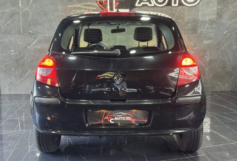 RENAULT CLIO III EXPRESSION 1.5DCI 85 2008