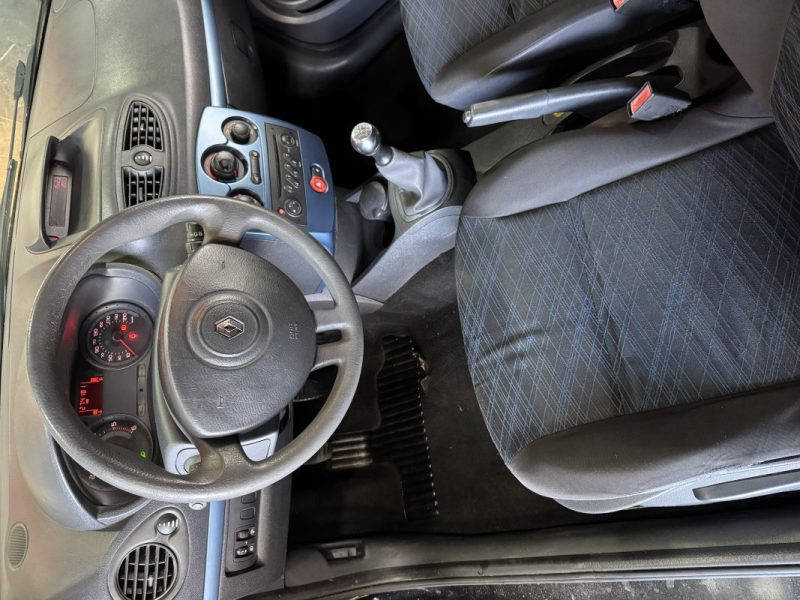 RENAULT CLIO III EXPRESSION 1.5DCI 85 2008