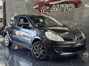 RENAULT CLIO III EXPRESSION 1.5DCI 85 2008