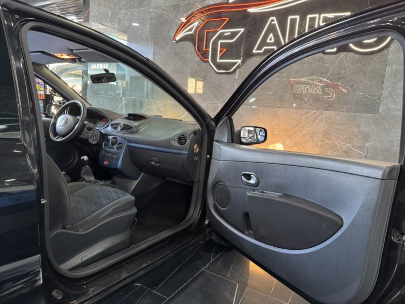 RENAULT CLIO III EXPRESSION 1.5DCI 85 2008