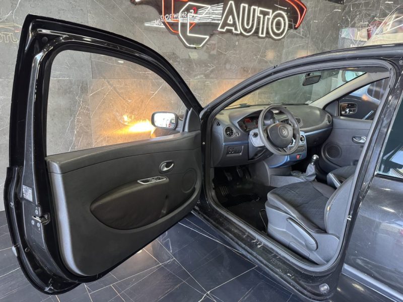 RENAULT CLIO III EXPRESSION 1.5DCI 85 2008