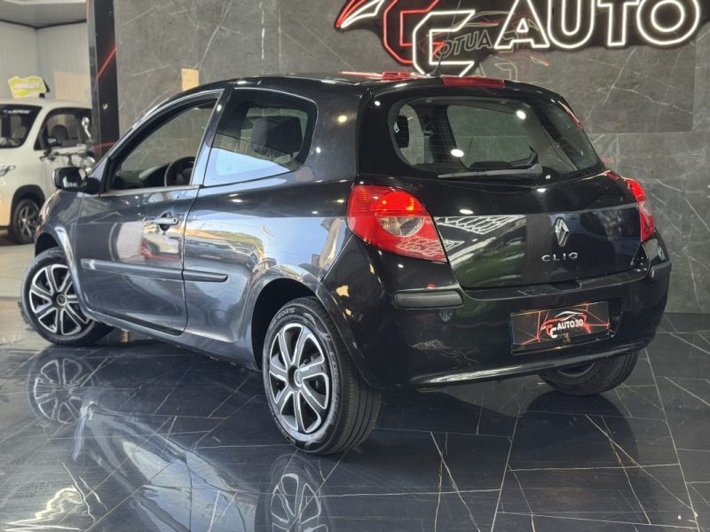RENAULT CLIO III EXPRESSION 1.5DCI 85 2008