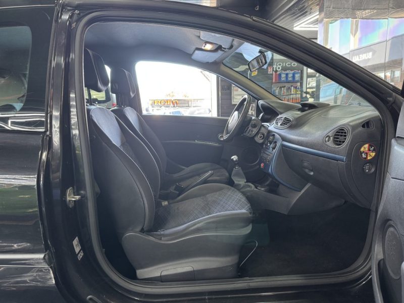 RENAULT CLIO III EXPRESSION 1.5DCI 85 2008