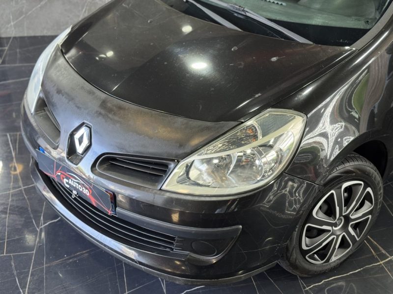 RENAULT CLIO III EXPRESSION 1.5DCI 85 2008