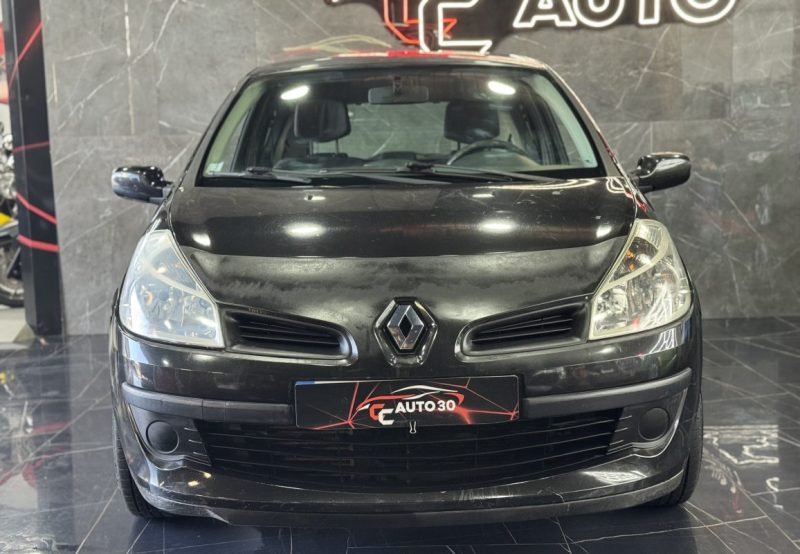 RENAULT CLIO III EXPRESSION 1.5DCI 85 2008