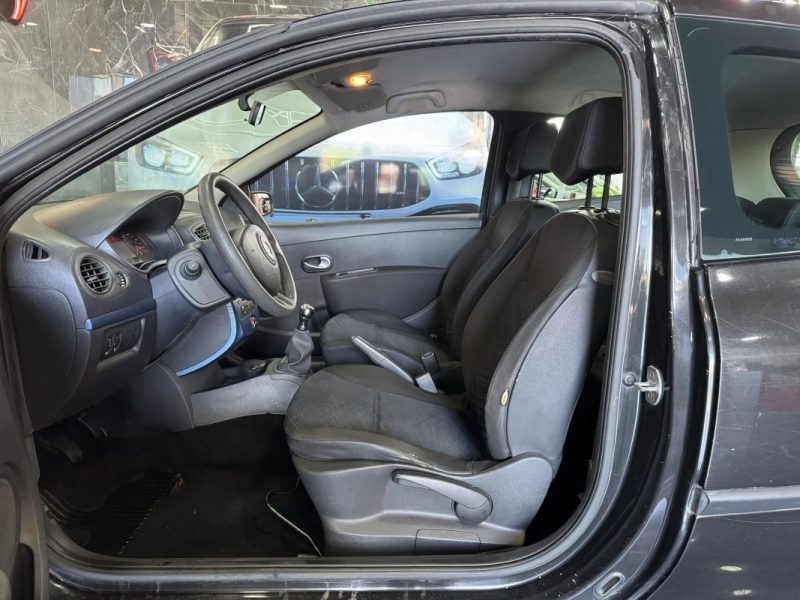 RENAULT CLIO III EXPRESSION 1.5DCI 85 2008
