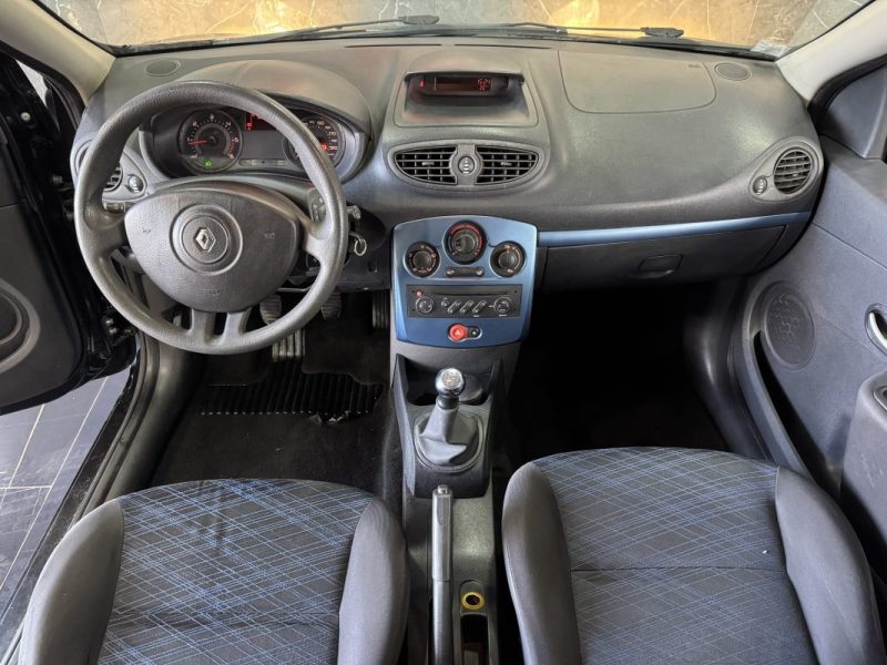 RENAULT CLIO III EXPRESSION 1.5DCI 85 2008