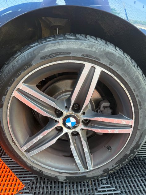 BMW SERIE 1 (F20) 125D 218CH BA 