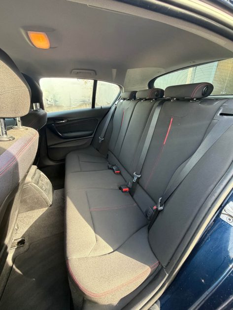 BMW SERIE 1 (F20) 125D 218CH BA 