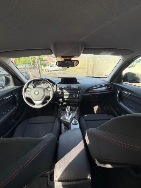BMW SERIE 1 (F20) 125D 218CH BA 