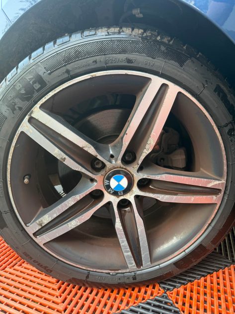 BMW SERIE 1 (F20) 125D 218CH BA 