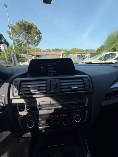 BMW SERIE 1 (F20) 125D 218CH BA 