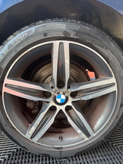 BMW SERIE 1 (F20) 125D 218CH BA 