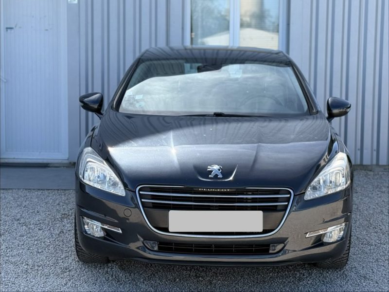 PEUGEOT 508 2.0 HDI 16V 140CV FAP 2014 191 600KM 