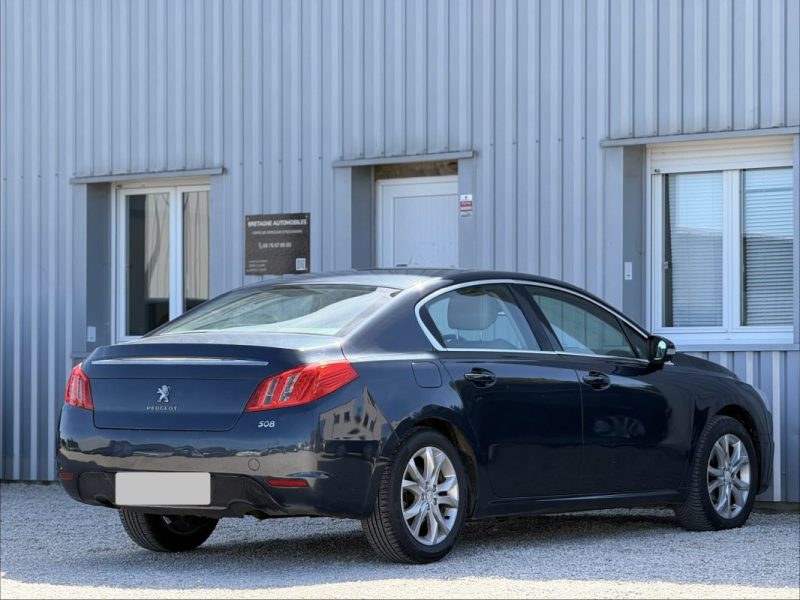 PEUGEOT 508 2.0 HDI 16V 140CV FAP 2014 191 600KM 