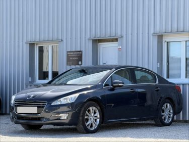 PEUGEOT 508 2.0 HDI 16V 140CV FAP 2014 191 600KM 