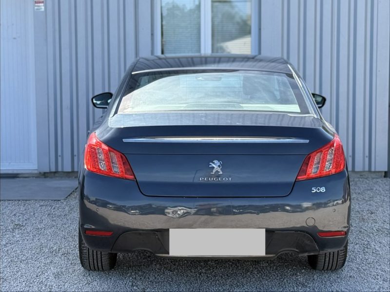 PEUGEOT 508 2.0 HDI 16V 140CV FAP 2014 191 600KM 