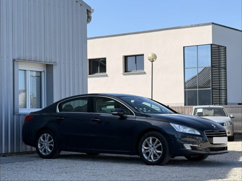 PEUGEOT 508 2.0 HDI 16V 140CV FAP 2014 191 600KM 